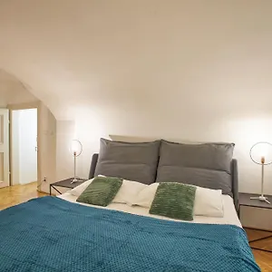 4* Hotel apartamentowy Lazenska N4