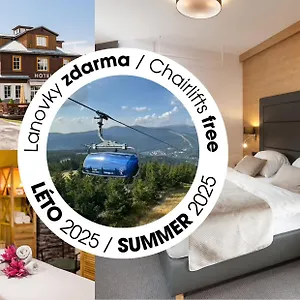 Hotel Snezka Špindlerŭv Mlýn