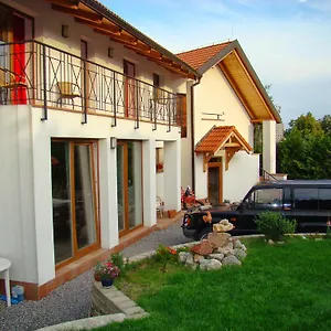 3* Pensjonat Charlie Retro-modern Design