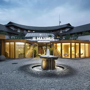 Hotel Maximus Brünn