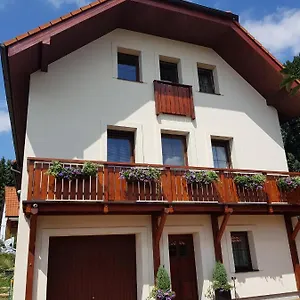 3* Pensjonat Ve Vilach