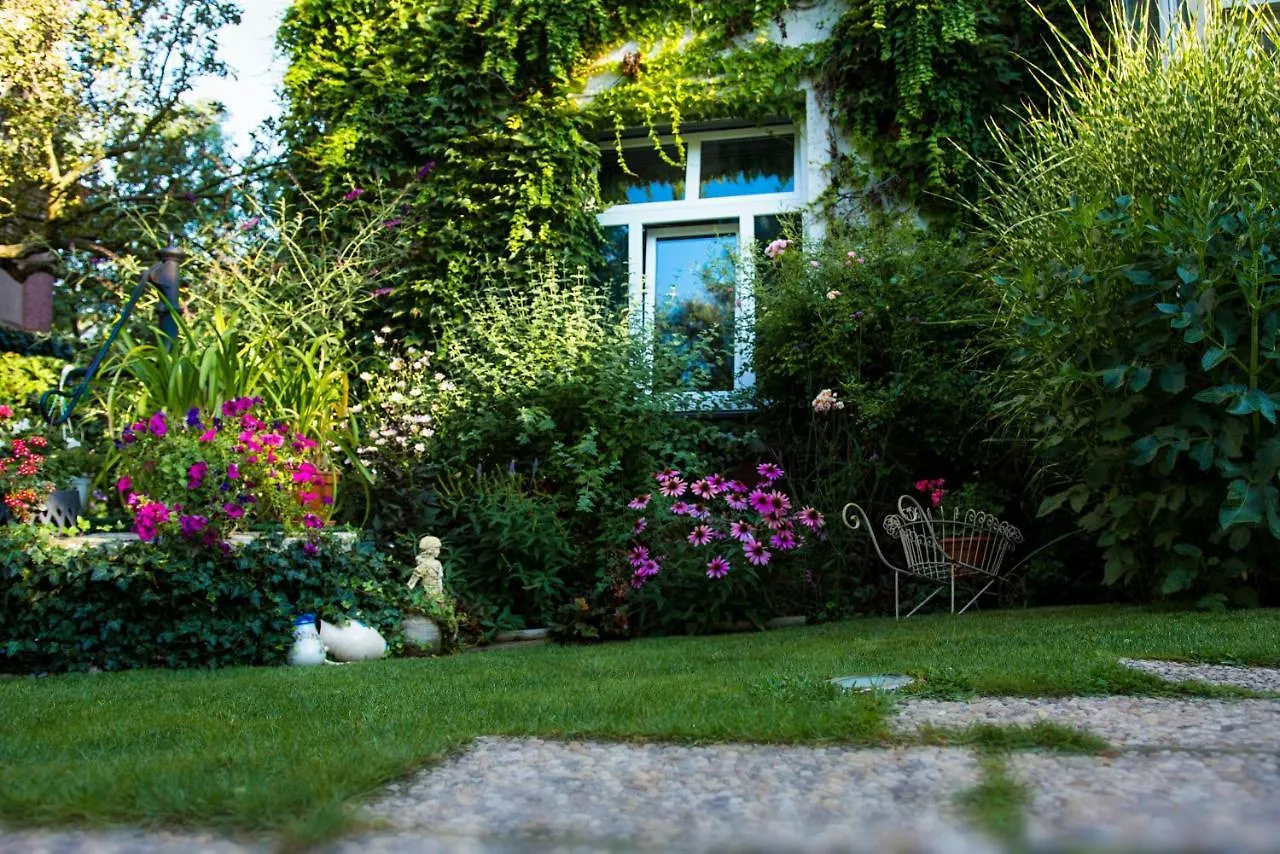 Vila Josefina Prague Guest house