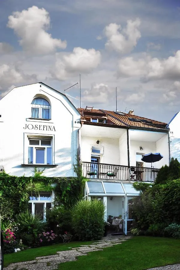 Vila Josefina Prague
