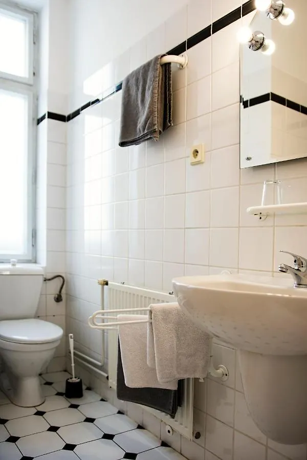 *** Guest house Vila Josefina Prague Czech Republic