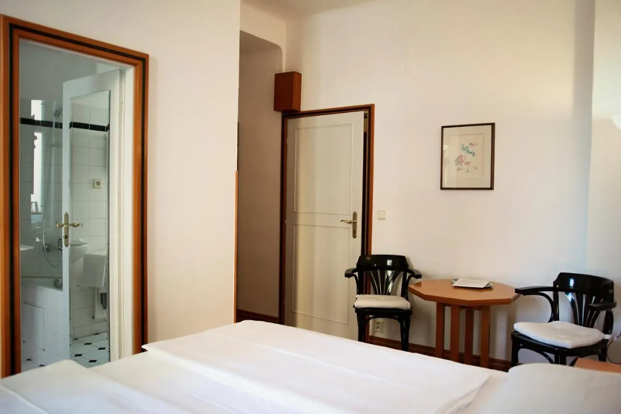 Vila Josefina Prague Czech Republic