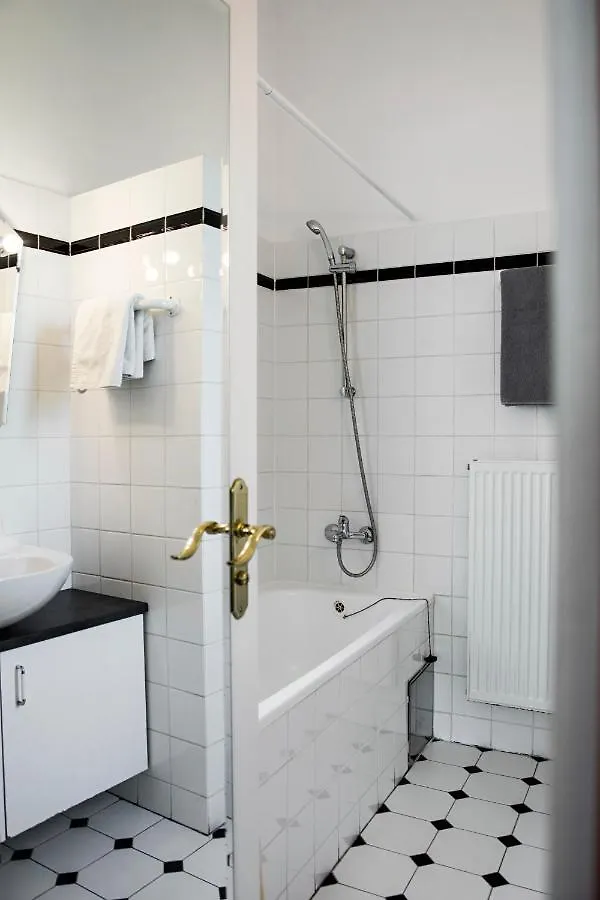Guest house Vila Josefina Prague