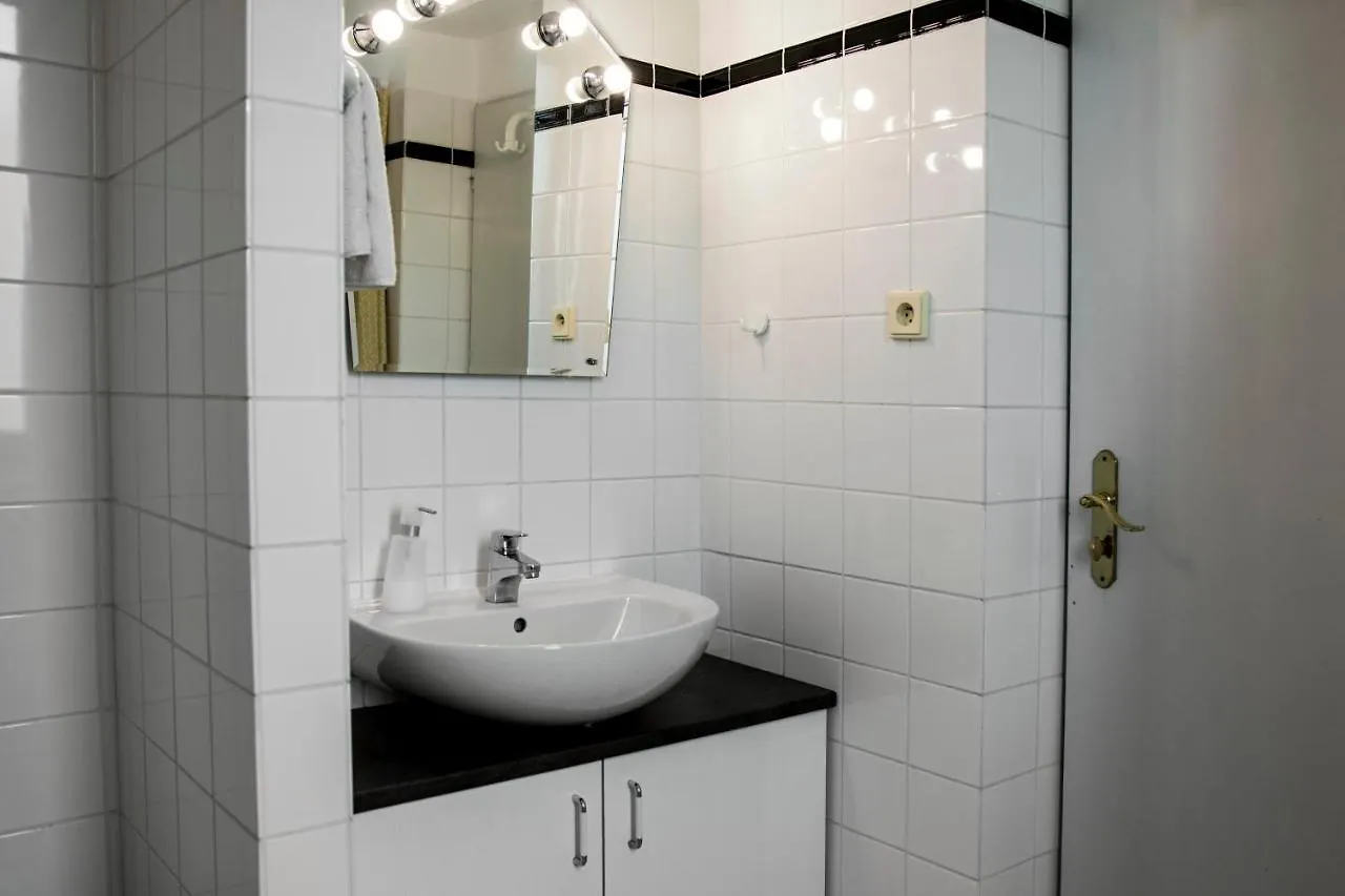 Vila Josefina Prague Guest house